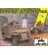 Armored 1/4-Ton 4x4 Truck 3v1 (1:35) - 6727