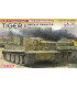 Model Kit tank 6888 - Tiger I Mid-Production w/Zimmerit Otto Carius (Battle of Malinava Village 1944) (1:35)