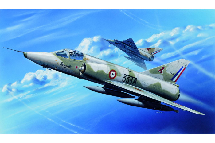 MIRAGE III R FIGHTER (1:48) - 12248
