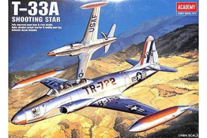 T-33A SHOOTINGSTAR (1:48) - 12284
