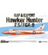 RAF & Export Hawker Hunter F.6/FGA.9 (1:48) - 12312