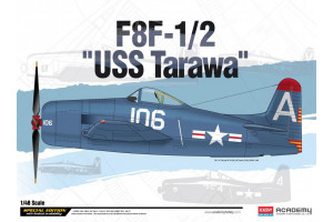 F8F-1/2 "USS Tarawa" LE: (1:48) - 12313