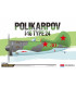 Polikarpov I-16 Type 24 LE: (1:48) - 12314