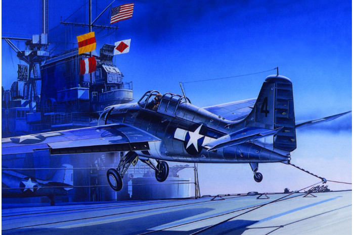 F4F-4 (1:72) - 12451