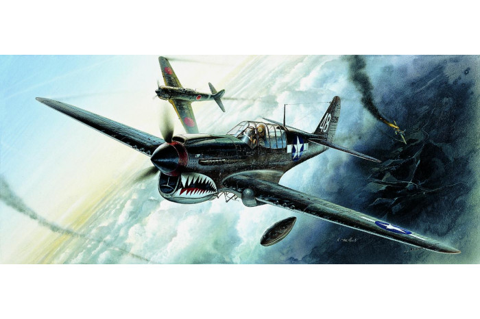 P-40M/N (1:72) - 12465
