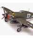 P-47D "RAZOR-BACK" (1:72) - 12492