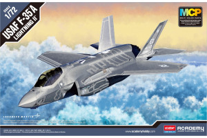 F-35A Lightning II MCP (1:72) - 12507