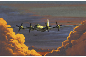USAAF B-29A "OLD BATTLER" (1:72) - 12517