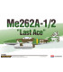 Me262A-1/2 "Last Ace" LE: (1:72) - 12542