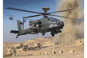 U.S.Army AH-64D Block II "Late Version" (1:72) - 12551