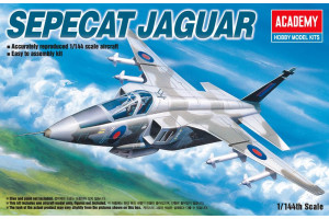SEPECAT JAGUAR (1:144) - 12606