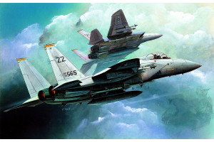 F-15C (1:144) - 12609