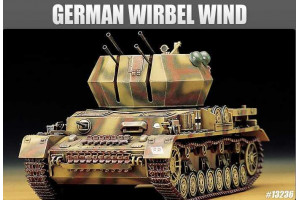 GERMAN WIRBEL WIND (1:35) - 13236