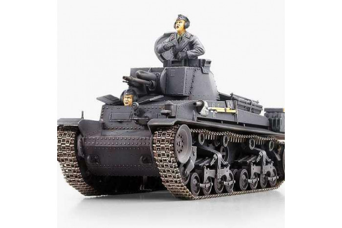 GERMAN ARMY 35(t) (1:35) - 13280