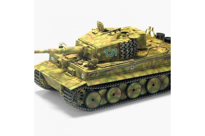 TIGER-I MID VER. "Anniv.70 Normandy Invasion 1944" (1:35) - 13287