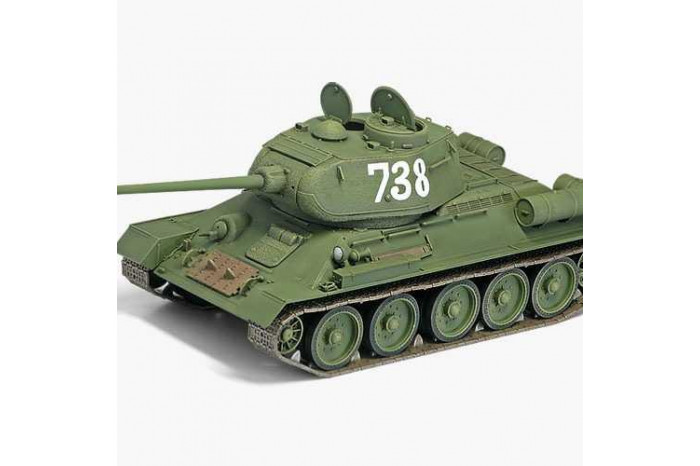 T-34/85 "112 FACTORY PRODUCTION" (1:35) - 13290