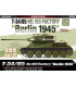T-34/85 No.183 Factory "Berlin 1945" (1:35) - 13295