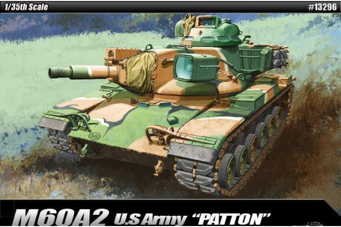 US ARMY M60A2 (1:35) - 13296