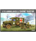 US AMBULANCE & TRACTOR (1:72) - 13403