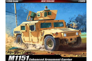 M1151 Enhanced Armament Carrier (1:35) - 13415