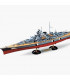 GERMAN BATTLESHIP BISMARCK (1:350) - 14109