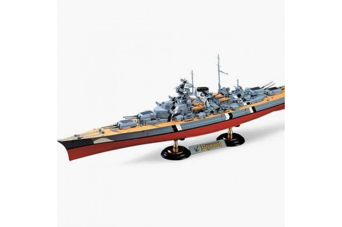 GERMAN BATTLESHIP BISMARCK (1:350) - 14109