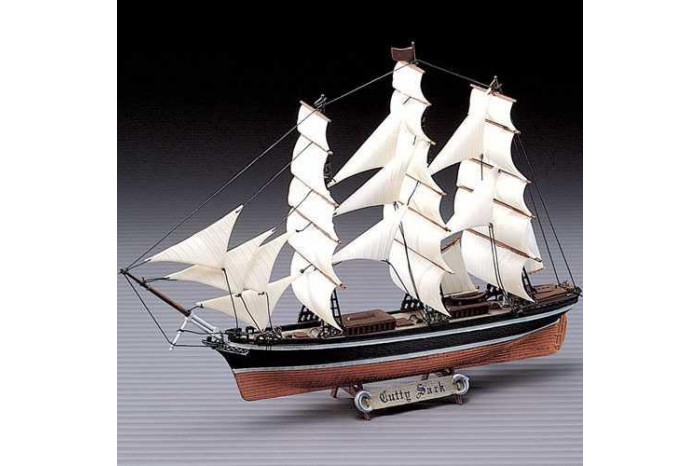 CUTTYSARK (1:350) - 14110