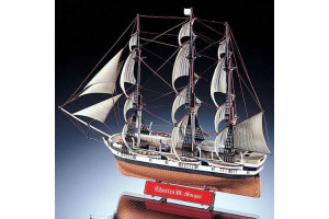 NEW BEDFORD WHALER (1:200) - 14204