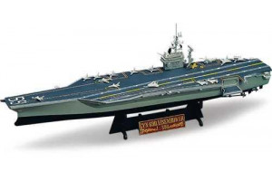 USS CVN-69 EISENHOWER (1:800) - 14212