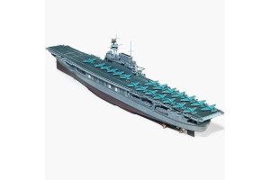 USS Enterprise CV-6 MCP (1:700) - 14224
