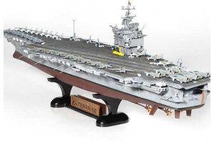 USS Enterprise CVN-65 (1:600) - 14400
