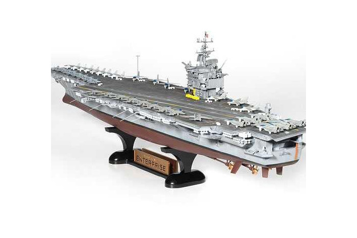 USS Enterprise CVN-65 (1:600) - 14400