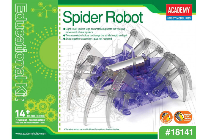 SPIDER ROBOT -18141
