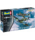 Bf109G-10 & Spitfire Mk.V (1:72) - 03710