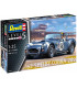 '62 Shelby Cobra 289 (1:25) - 07669