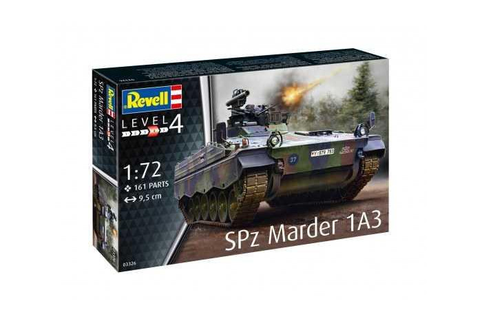 SPz Marder 1A3 (1:72) - 03326