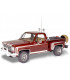 76 Chevy Sports Stepside Pickup (1:25) - 4486