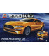 Quick Build Ford Mustang GT - J6036