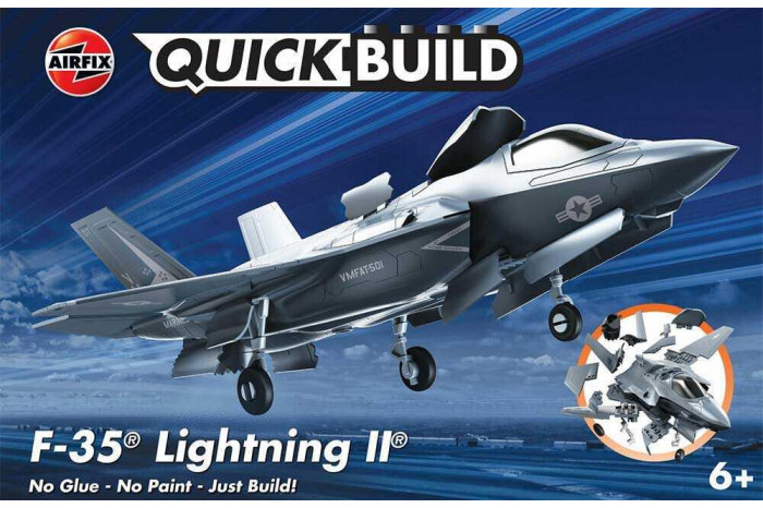 F-35B Lightning II - J6040