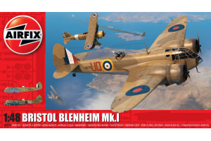 Bristol Blenheim Mk.1 (1:48) - A09190