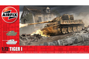 Tiger 1 (1:72) - A02342