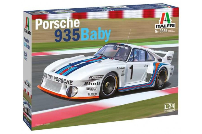 Porsche 935 Baby (1:24) - 3639