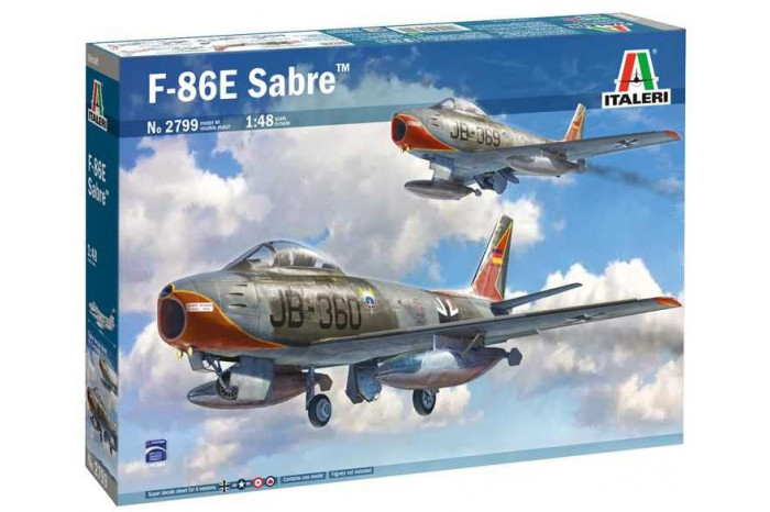 F-86E “Sabre” (1:48) - 2799