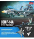 USN F-14A "VF-143 Pukin Dogs" (1:72) - 12563