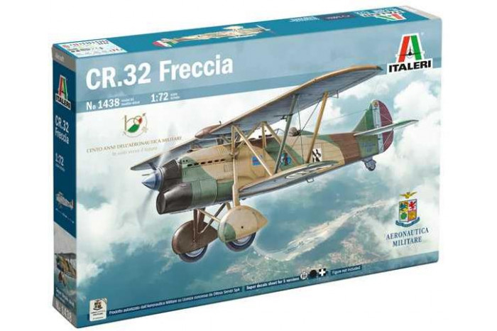 CR 32 (1:72) - 1438