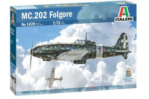 MC 202 Folgore (1:72) - 1439