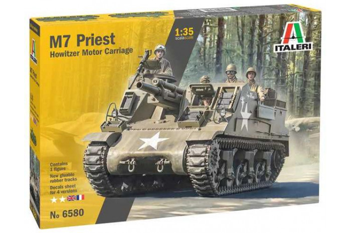 M7 Priest (1:35) - 6580