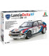 Model Kit auto 4709 - Lancia Delta HF Integrale (1:12)