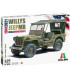 Willys Jeep MB (1:24) - 3635