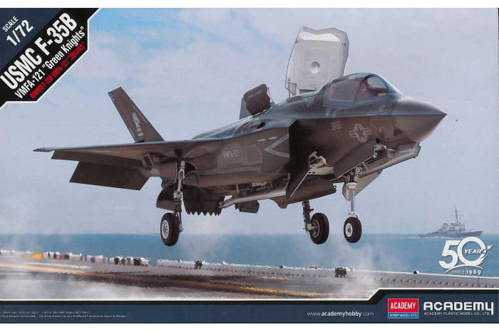 USMC F-35B VMFA-121 "Green Knights" (1:72) - 12569
